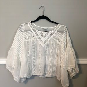 American Eagle Short Sleeve Top